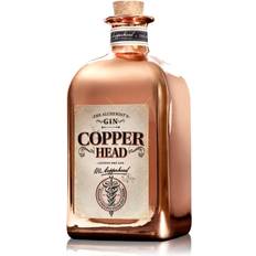 Copperhead Gin 40% 50 cl