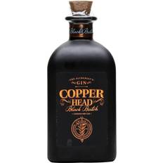 Copperhead gin Copperhead Black Gin 42% 50 cl