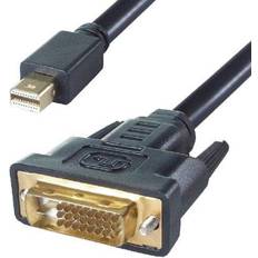 Connekt Gear DVI-D - DisplayPort Mini 2m