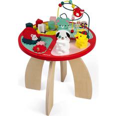 Dyr Aktivitetsbord Janod Baby Forest Activity Table