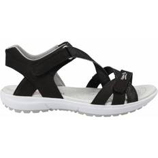 Superfit Rainbow Black Unisex Sandalias