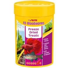 Sera FD Bloodworms