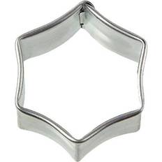 Tål diskmaskin Utstickare Zenker Hexagon Utstickare 3.7 cm