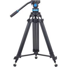 Sirui Driepootstatief Statieven Sirui SH-15 Video Tripod Alu