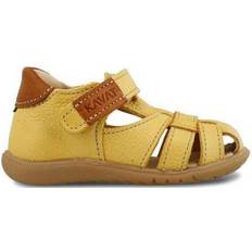 Kavat Rullsand EP Yellow Unisex Sandalias - Marrón