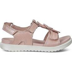 Ecco Sandalen ecco Flora Rose Dust Sandalen - Beige