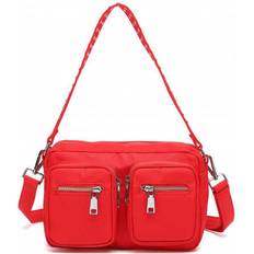 Noella Celina Crossover Bag - Papaya Red