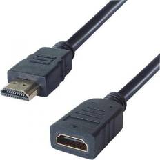 4K HDMI-HDMI M-F
