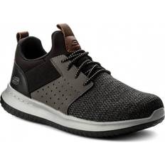 Skechers Delson Camben M - Black/Gray