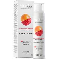 Mossa Vitamin Cocktail Intense Rehaydration Energising Day Cream 50ml