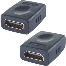 Cables Connekt Gear HDMI-HDMI F-F Adapter