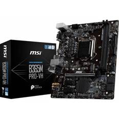 B365 Motherboards MSI B365M PRO-VH