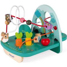 Vogel Baby speelgoed Janod Rabbit & Co Looping