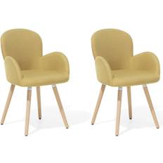 Beliani Brookville 2-pack Køkkenstol 82cm 2stk