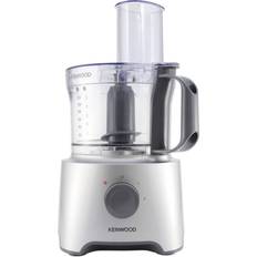 Kenwood Procesadores de Alimentos Kenwood MultiPro Compact FDP302SI 800W Plata 800 W