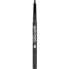 Holika Holika Wonder Drawing 24hr Auto Eyebrow #01 Gray Black