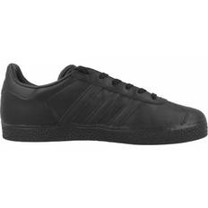 Adidas Spring Trainers adidas Junior Gazelle - Core Black