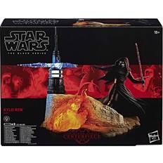 Star Wars Lekesett Hasbro Star Wars the Black Series Centerpiece Kylo Ren E0331