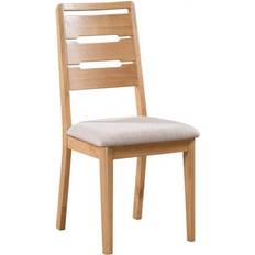 Linen Kitchen Chairs Julian Bowen Curve Kitchen Chair 100cm