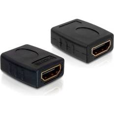 Techly HDMI-HDMI F-F Adapter