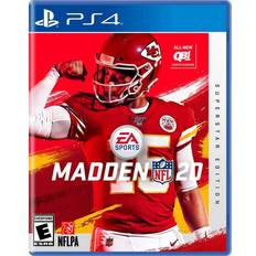 Madden NFL 20 - Superstar Edition (PS4)