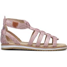 Pax Zapatos Sandalias y Pantuflas - Rosa/Marrón