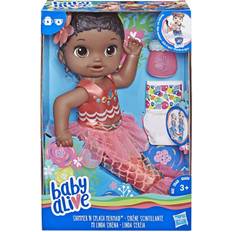 Baby alive Hasbro Baby Alive Shimmer ‘N Splash Mermaid Baby Doll E3692