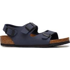 Birkenstock Kid's Roma - Navy
