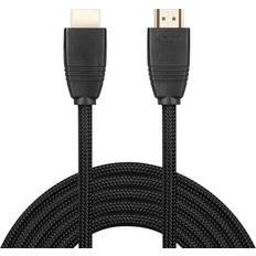 2.1 HDMI - HDMI M-M