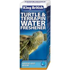 King British Turtle And Terrapin Water Freshener