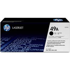 Hp laserjet 1320 blæk og toner HP 49A (Black)