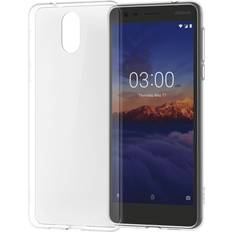 Clear Case (Nokia 3.1)