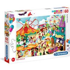 Clementoni Supercolor Luna Park 60 Pieces