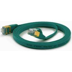 Cat6a 10m Wantec RJ45-RJ45 FTP Cat6a 10m