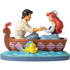 Disney Tradition Ariel & Prince Eric Figurine 15cm