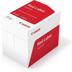 Rot Kopierpapier Canon Red Label Superior A4 80g/m² 2500Stk.