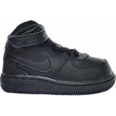 Nike Air Force 1 Mid TD - Black