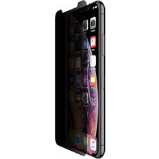 Apple iPhone X Skärmskydd Belkin ScreenForce InvisiGlass Ultra Privacy Screen Protector iPhone X/XS/11 Pro