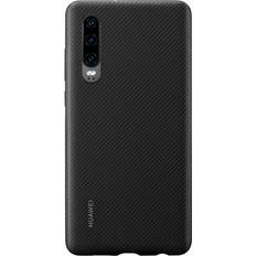 Huawei P30 Coques de téléphone portable Huawei P30 PU COVER GREY