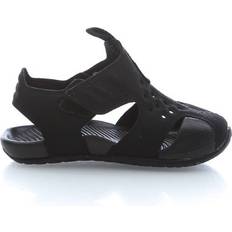 Nike Sandalias Nike Sunray Protect 2 TD - Black/White