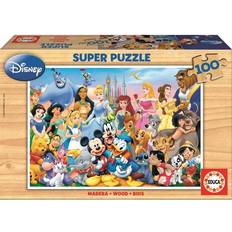 Educa The Wonderful World of Disney 100 Pieces