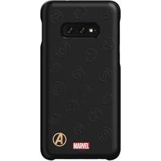 Samsung Galaxy S10e Mobilskal Samsung Avengers Logo Smart Back Cover (Galaxy S10e)