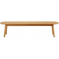 Hay Triangle Leg Siddebænk 150x46cm