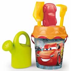 Smoby Jouets d'Extérieur Smoby Cars 3 Medium Garnished Bucket