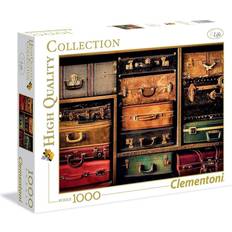 Clementoni High Quality Collection Travel 1000 Pieces