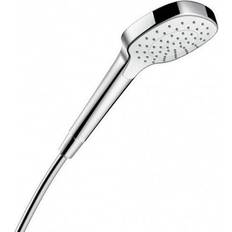 Hansgrohe Croma Select E 1jet (26814400) Bianco, Cromo