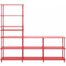 Montana Furniture Free 522100 Shelving System 203.4x178.1cm