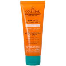 Parabenfri Solkremer Collistar Active Protection Sun Cream SPF50 100ml