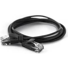Wantec RJ45-RJ45 UTP Cat6a 7m