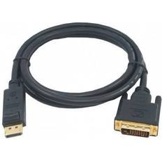 M-CAB DVI-DisplayPort 2m